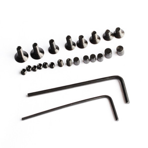 Base de Montaje Universal de Acero LAMBUL para la Mayoría de las Miras de Punto Rojo, Compatible con <span class=keywords><strong>CZ</strong></span> 75/75B <span class=keywords><strong>Shadow</strong></span> 1/2/3, Accesorios de Caza y Tiro - Product Image 4