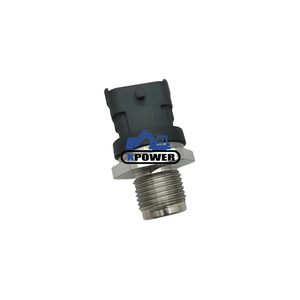 Sensor de presión del carril del camión diesel de las piezas del motor diesel 6D107 281006364 - Product Image 2