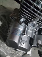 Moteur LONCIN CG150D 150CC à refroidissement par air, puissance stable, anti-surchauffe, pour remplacement de moto