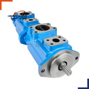 Pompes hydrauliques à palettes haute pression EATON 25VTBS-10/12/14/17/21A + 2520V10/12/14/17/21 25VTBS-21A-2297CA-22R + 2520V-21A11-11CC-22R - Product Image 3