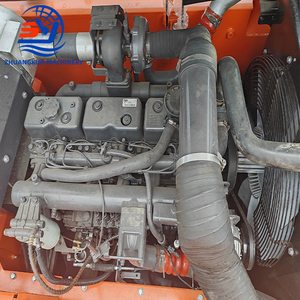 Certificados completos Doosan DX300 DX300LC-9C Excavadora usada original de segunda mano, excavadora de cadenas de 30 toneladas, maquinaria pesada DX300 - Product Image 6