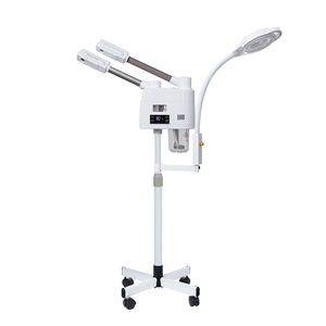 Appareil de Beauté Facial Professionnel Double Jet Froid et Chaud 3 en 1 pour Soin de la Peau Profond et Hydratation - Product Image 5