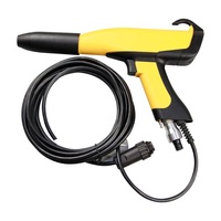 Machine de revêtement en poudre à écran tactile COLO-200S-TC avec trémie de 1 lb pour les tests