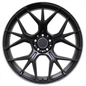 Nouvelles jantes de voiture en aluminium forgé monobloc de 18 pouces pour <span class=keywords><strong>AMG</strong></span> C63 C63s E53 E300 E450 E220 E400d E63 S63 - Product Image 4