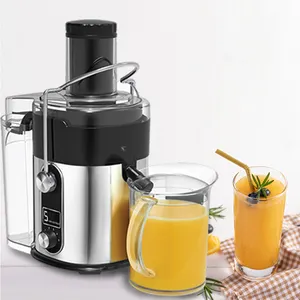 Mixer Blender Juicer Extractor Electric Fruit Juicer Machine Food Grade OEM ODM Free Spare Parts Stainless Steel 1000 4.2 KG 120