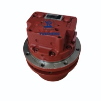 Mini Excavadora PHV Motor Hidráulico de Viaje Nachi Final Drive