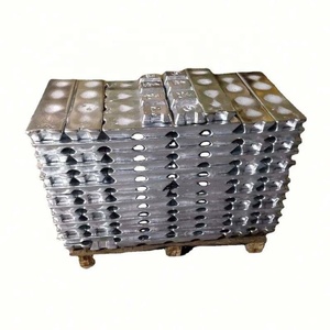 Lingot d'étain pureté 99,99 %, lingot de zinc 98,7 % - 99,95 % pour applications aéronautiques, industrielles et chimiques - Product Image 6
