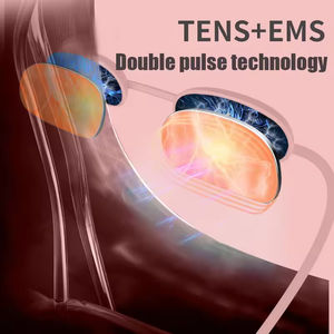 Instrument de sommeil à microcourant Anti anxiété soulagement de la pression masseur de cou facial CES aide au sommeil dispositif de sommeil portable pour l'insomnie - Product Image 3