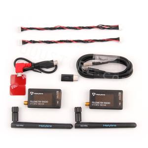 <span class=keywords><strong>HolyBro</strong></span> <span class=keywords><strong>433Mhz</strong></span> 915 100mW émetteur-récepteur SiK télémétrie Radio V3 ensemble pour contrôleur de vol PIXHawk 4 - Product Image 6