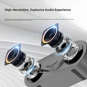 Altavoz Bluetooth Inalámbrico Portátil con Luz LED Intermitente M6, Mini Altavoz Portátil para Regalo - Product Image 2