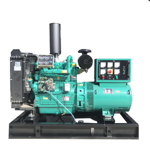 Générateur diesel Weifang 50 kW 400 V 50 Hz à module numérique pour fermes d'élevage - Product Image 1
