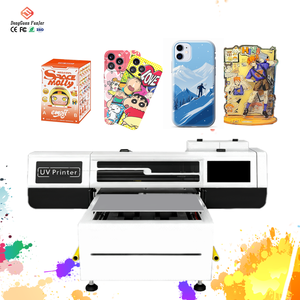 Stampante UV Flatbed Automatica 6090 con Inchiostro Multicolore ad Alta Risoluzione e Forte Adesione per Stampa Personalizzata di Prodotti - Product Image 5