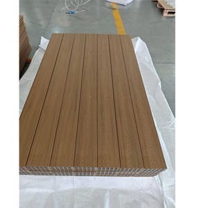 Plancher en bois composite, clôture, plus résistant, coloré, extérieur, jardin, cour, promenade extérieure, bord de piscine, villa, parc - Product Image 4