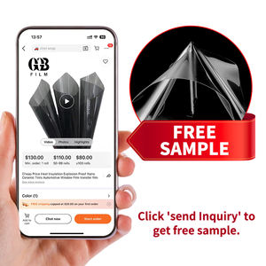 Minuit bonbons perle Dragon sang rouleau Format brillant métallique rouge vinyle voiture Wrap TPU corps PPF auto-cicatrisant pour la Protection de la voiture - Product Image 2