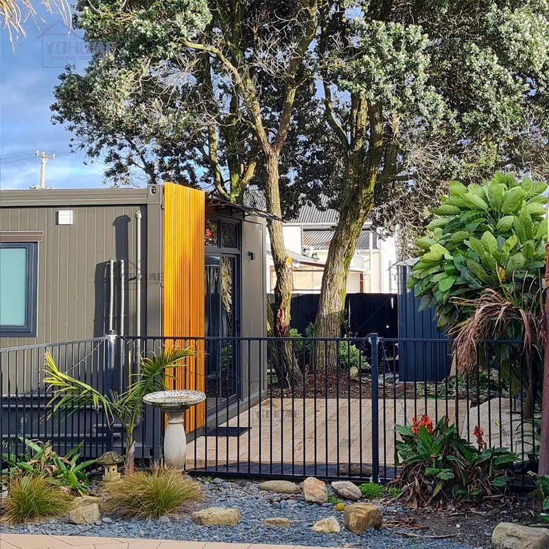 מודרני סגנון חינם תיבת זעיר בתים גן תרמילי בקתות קמפינג טרומי זעיר בית בארה"ב stackable מיכל חינם בית