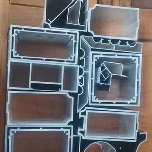 Alliage d'aluminium, longueur personnalisée, revêtement poudré, étanche, design moderne pour application sur toiture et murs extérieurs - Product Image 1