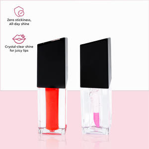 Luxury <b>Lip</b> Gloss Regular Size Liquid Glossy Finish High Shine Formula - Product Image 2