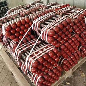 Sabuk konveyor melalui tipe antidebu dan tahan air tanpa daya paralel <span class=keywords><strong>idler</strong></span> - Product Image 5