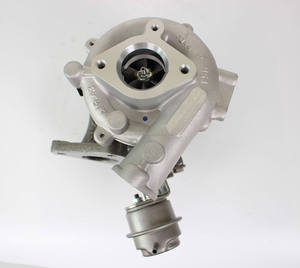 Turbo GT1849V 727477 pour <span class=keywords><strong>Nissan</strong></span> X-Trail <span class=keywords><strong>Almera</strong></span> 2.2 DI DCI (T30) 136HP 100KW GT1849V 727477 - Product Image 1