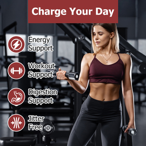 Custom Label Green Coffee Bean Extract Capsules Boosts Metabolism & Promotes Digestive Function <b>Supplement</b> - Product Image 3