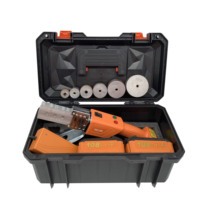 Machine à souder PPR électrique sans fil au lithium portable de haute qualité Binli 20-63 mm