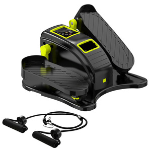 YETFUL - Bicicleta Elíptica de Bajo Impacto para Movimientos Suaves, Fácil de Controlar, Apta para Personas Mayores, con Pedales para Piernas - Product Image 5