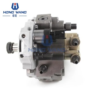 ชุดปั๊มน้ำมันเชื้อเพลิง HongWang 5256607 4988593 0445020122 ประสิทธิภาพสูง สำหรับเครื่องยนต์ QSB6.7/QSB4.5 พร้อมการรับประกัน 1 ปี - Product Image 2