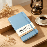 Agenda portable A7/A6/A5 pour étudiants, couverture en tissu, carnet de planification quotidienne pour les études, enregistrement après l'école, cadeau