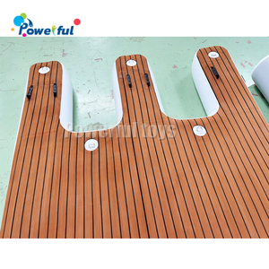 Bến Tàu Seabob Bơm Hơi Chất Lượng Cao Trạm Cắm Thuyền Du Thuyền - Product Image 5