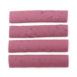 Snacks de <span class=keywords><strong>Queso</strong></span> Orgánico para Perros, 100 g, Sabor a Arándano, Alto en Proteínas, Leche y Fruta, Yogur para Perros en Rodajas, Premios Sostenibles - Product Image 4