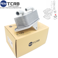 Radiateur d'huile TCRB 06E117021G/L/B 95810727101 pour Volkswagen Audi - Neuf, garantie 12 mois