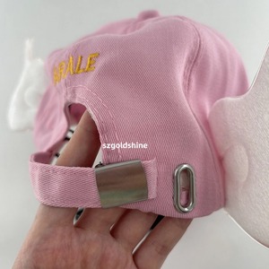 Cappellino da Baseball LED angelo luminoso per bambini e adulti cappello da camionista in Mesh regolabile con ali <span class=keywords><strong>Arale</strong></span> cappello di natale di Halloween - Product Image 6