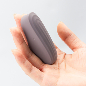 Đồ rung G-spot cầm tay cho nữ, máy rung âm hộ cá nhân kín đáo với đầu rung có 10 chế độ rung và bề mặt có gân để kích thích mạnh mẽ - Product Image 2