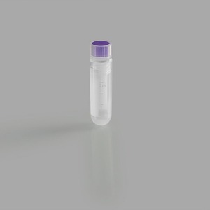 Tubo Criogénico Katano de 2 ml con Graduaciones para Uso Médico - Product Image 2