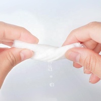 Échantillon gratuit OEM personnalisé lingettes humides pour bébé tricotées peignées écologiques sans alcool lingettes à eau pure pour garçons et filles