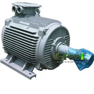 发电机永磁交流发电机220v 5kw