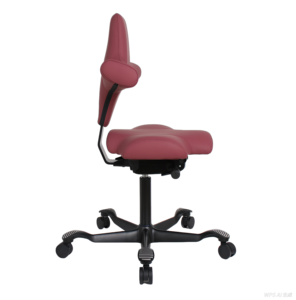 Chaise ergonomique de protection de la colonne vertébrale, selle <span class=keywords><strong>orthopédique</strong></span>, chaise de dentiste, <span class=keywords><strong>tabouret</strong></span> de selle, chaise pivotante à roulettes, chaises en mousse PU - Product Image 4