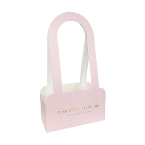 Caja <span class=keywords><strong>de</strong></span> Embalaje <span class=keywords><strong>para</strong></span> Ramo <span class=keywords><strong>de</strong></span> Flores con 38 Secciones, Color <span class=keywords><strong>Madera</strong></span>, <span class=keywords><strong>para</strong></span> el Día <span class=keywords><strong>de</strong></span> la Madre, con Bolsa <span class=keywords><strong>de</strong></span> Mano <span class=keywords><strong>de</strong></span> Cartón Blanco <span class=keywords><strong>para</strong></span> <span class=keywords><strong>Arreglos</strong></span> <span class=keywords><strong>Florales</strong></span> DIY - Product Image 5