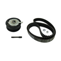 Kit de courroie de distribution adapté pour SKODA FELICIA VKMA01015 028109119N ensemble de courroie de distribution poulie tendeur 028109119AC 028109243D N90074404