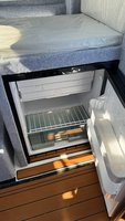 Nouveau 25ft Ocean Sport Yacht Hors-bord Moteur Cabine Cruiser Bateau De Pêche En Aluminium À Vendre Australie