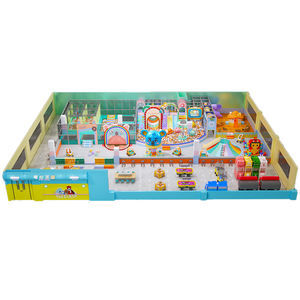 Fabricant personnalisé intérieur grand trampoline labyrinthe souple commercial défi obstacles pour enfants <span class=keywords><strong>aire</strong></span> <span class=keywords><strong>de</strong></span> <span class=keywords><strong>jeux</strong></span> en bois acier - Product Image 1