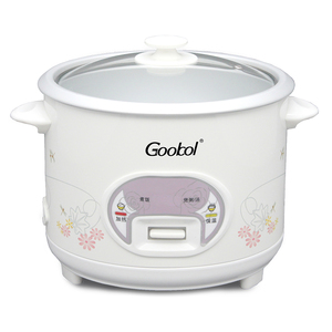 Tùy Chỉnh Cookers Điện 0.6L 1.0L 1.5L 1.8L 2.2L 2.8L Nhỏ Bên Trong Nhôm Nhà Hàng Nồi Cơm Điện - Product Image 4