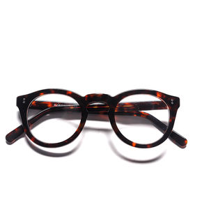 Nuevo diseño popular de moda gafas de acetato marcos ópticos de alta gama - Product Image 2