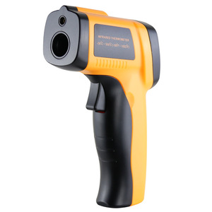 Thermomètre infrarouge numérique GM900 de haute précision |   Pistolet thermique laser sans contact, garantie 1 an, usage industriel et domestique, Chine - Product Image 5