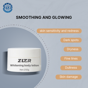 ZLZR Niacinamide Vitamine E Acide Hyaluronique Lotion Corporelle Bio Éclaircissante Hydratante Raffermissante Crème Mains et Pieds Pour Tous Types de Peau - Product Image 4