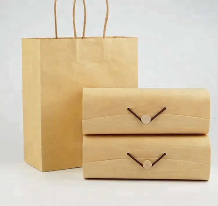 HY Factory – boîte cadeau en bois de bouleau léger, boîte d'emballage bon marché