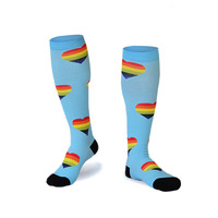 HODEANG — chaussettes de Compression pour hommes et femmes, 12 paires, à varices, idéales pour la course, la randonnée et le sport