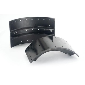 Resistência ao desgaste Parte do caminhão Sapato De Freio OEM 3095196 68937381 5001868572 Sapato De Freio Parte Do Caminhão Durável para VOLCAR TS16949 - Product Image 1