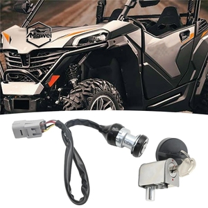 Zforce 500 800ชุดล็อก <span class=keywords><strong>CF1000</strong></span> CF800 1000 CF500พร้อม Socket7000-011000-20000กันน้ำสำหรับชิ้นส่วน CF Moto SSV - Product Image 6