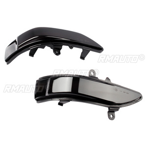 2 clignotants LED dynamiques pour Subaru WRX STI Forester Impreza Legacy Outback Crosstrek XV, clignotants latéraux à défilement pour rétroviseurs - Product Image 2